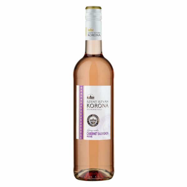 SZENT ISTVÁN Cabernet Sauvignon Rosé (0.75l) - DRS