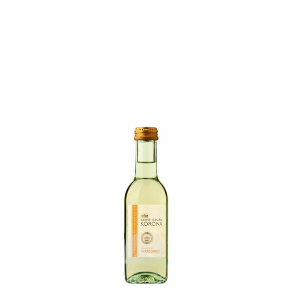 SZENT ISTVÁN Chardonnay (0.187l) - DRS