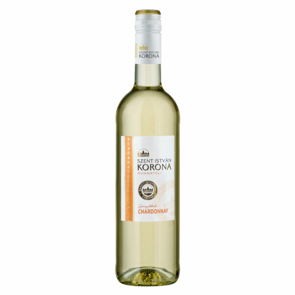 SZENT ISTVÁN Chardonnay (0.75l) - DRS