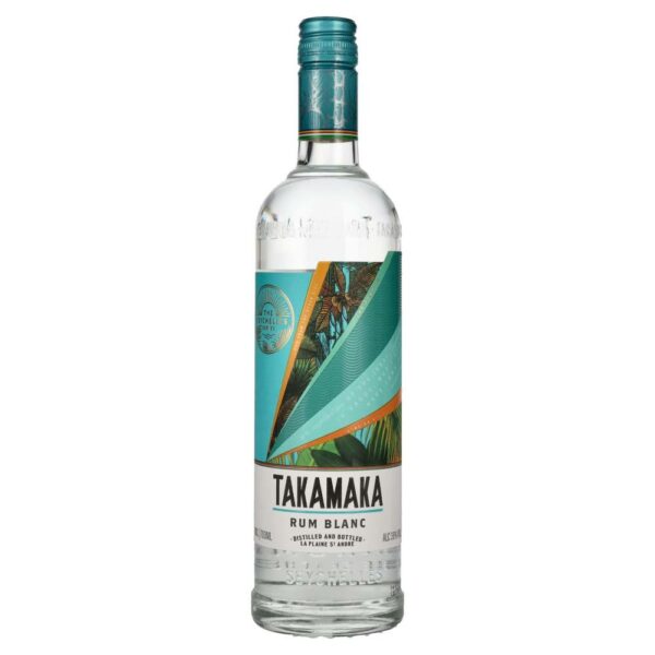 TAKAMAKA Blanc rum (0.7l - 40.2%)