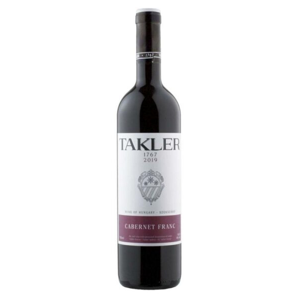 TAKLER Cabernet Franc 2020 (0.75l)