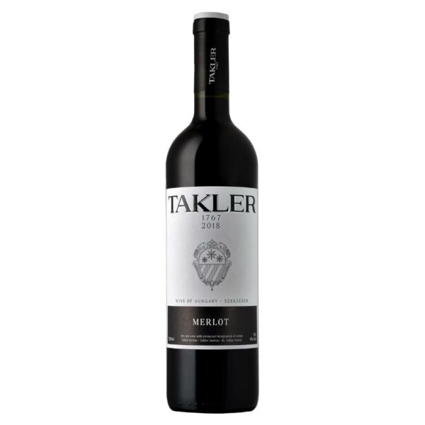 TAKLER Merlot 2020 (0.75l)