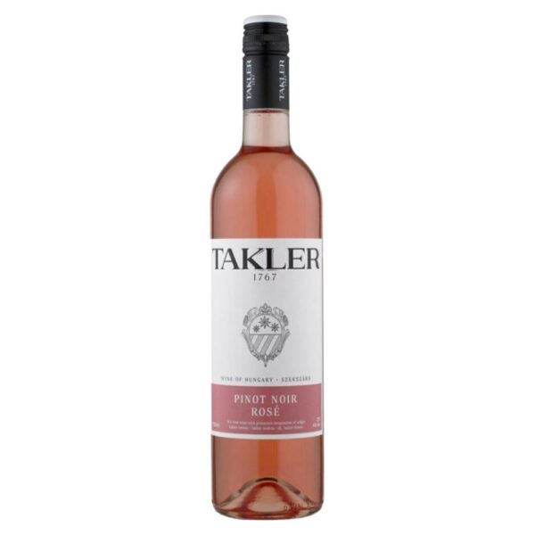 TAKLER Pinot Noir Rosé 2023 (0.75l)