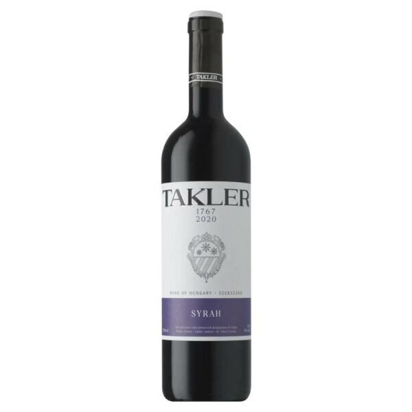 TAKLER Syrah 2020 (0.75l)