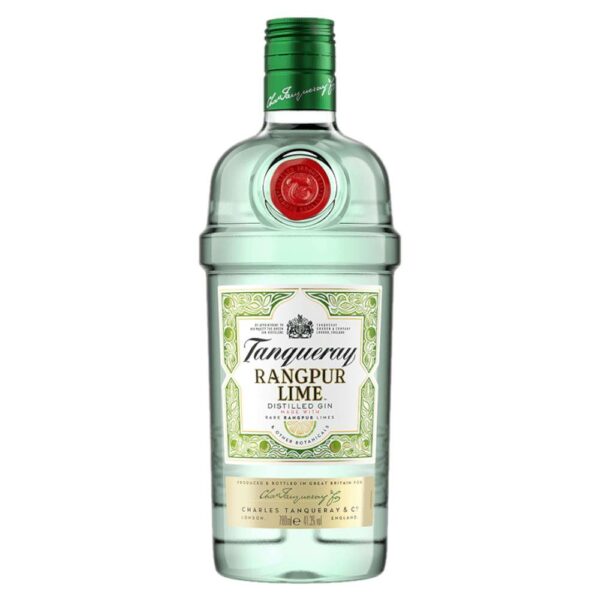 TANQUERAY Rangpur Lime gin (0.7l - 41.3%)