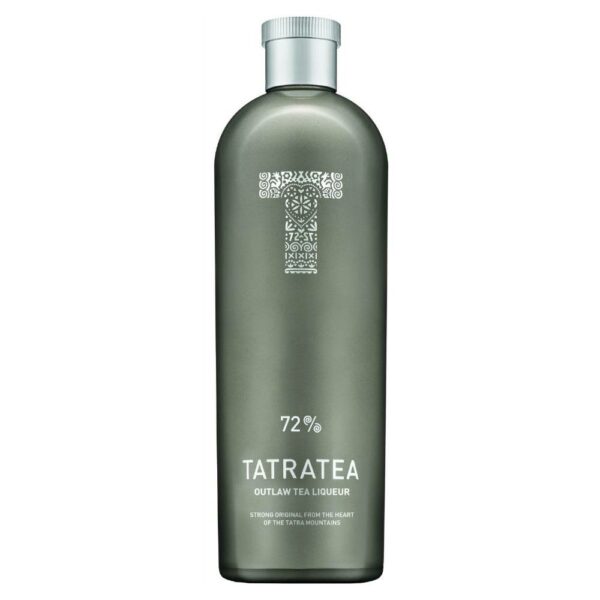 TATRATEA Betyáros Tea likőr (0.7l - 72%)