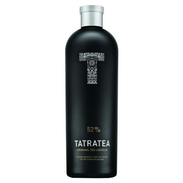 TATRATEA Eredeti Tea likőr (0.7l - 52%)