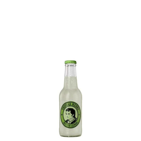 THOMAS HENRY Bitter Lemon tonic (0.2l)