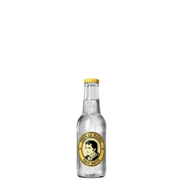 THOMAS HENRY Tonic Water tonic (0.2l) - DRS