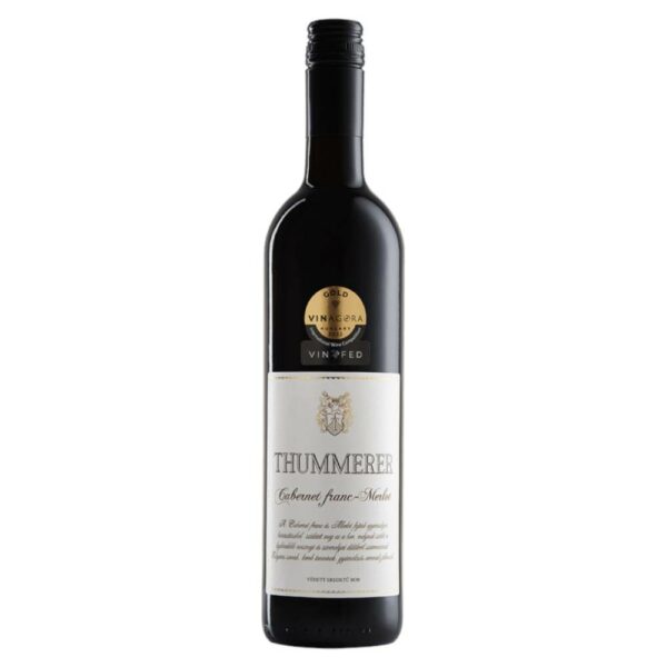 THUMMERER Cabernet Franc-Merlot 2020 (0.75l)