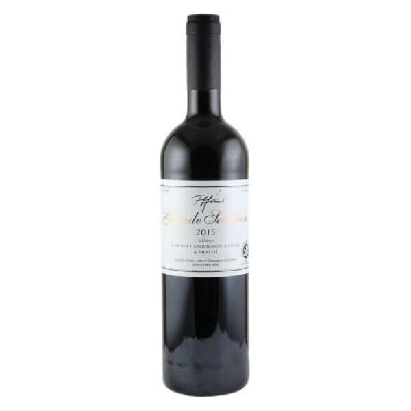 TIFFÁN Grande Selection 2015 (0.75l)