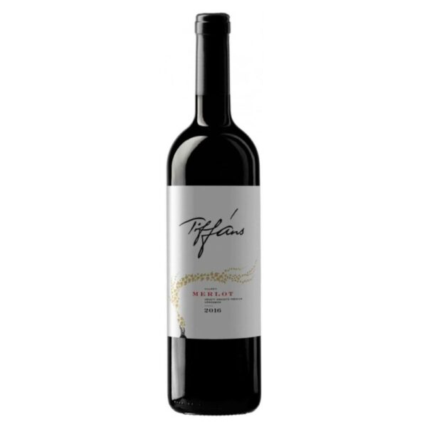 TIFFÁN Merlot 2020 (0.75l)