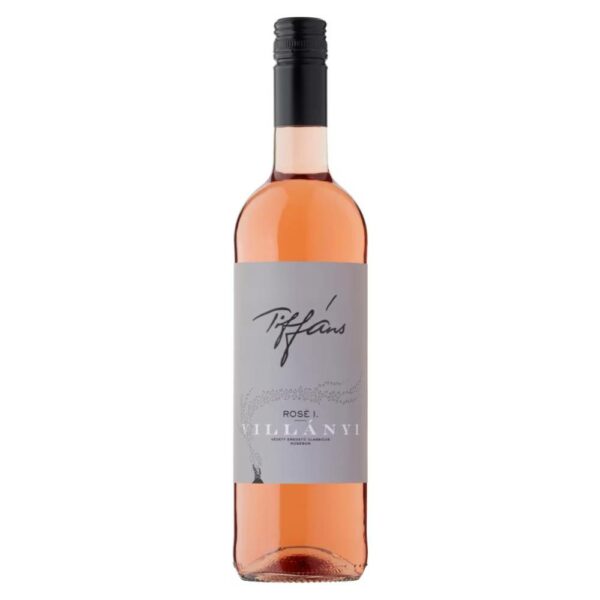 TIFFÁN Rosé 2023 (0.75l)