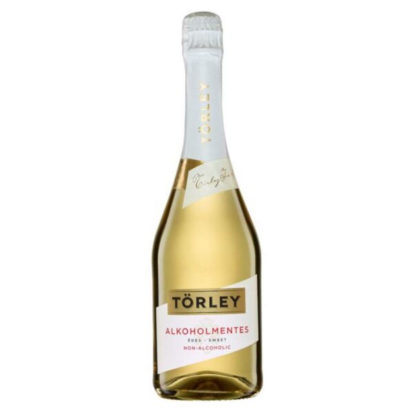 TÖRLEY Alkoholmentes pezsgő (0.75l) - DRS