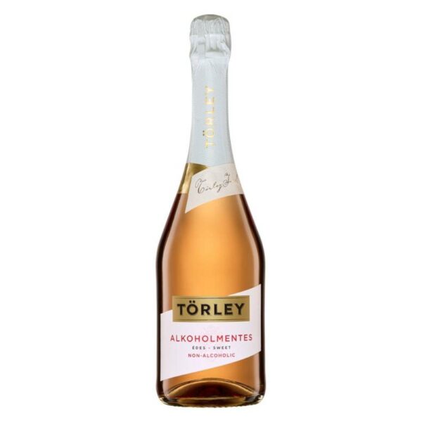 TÖRLEY Alkoholmentes Rosé pezsgő (0.75l) - DRS