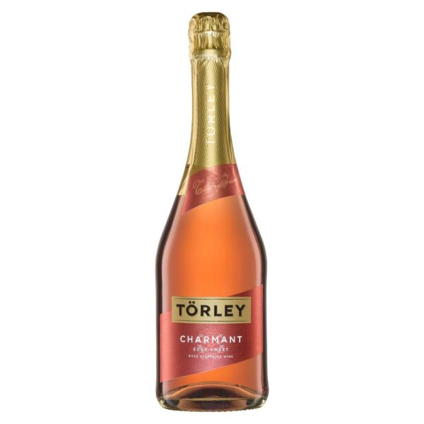 TÖRLEY Charmant Rosé pezsgő (0.75l) - DRS