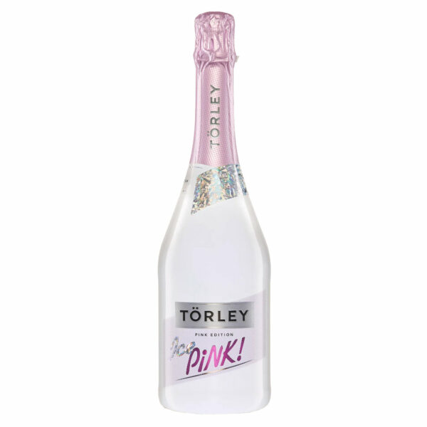 TÖRLEY Ice Pink pezsgő (0.75l) - DION grande ital nagykereskedés - Ital rendelés