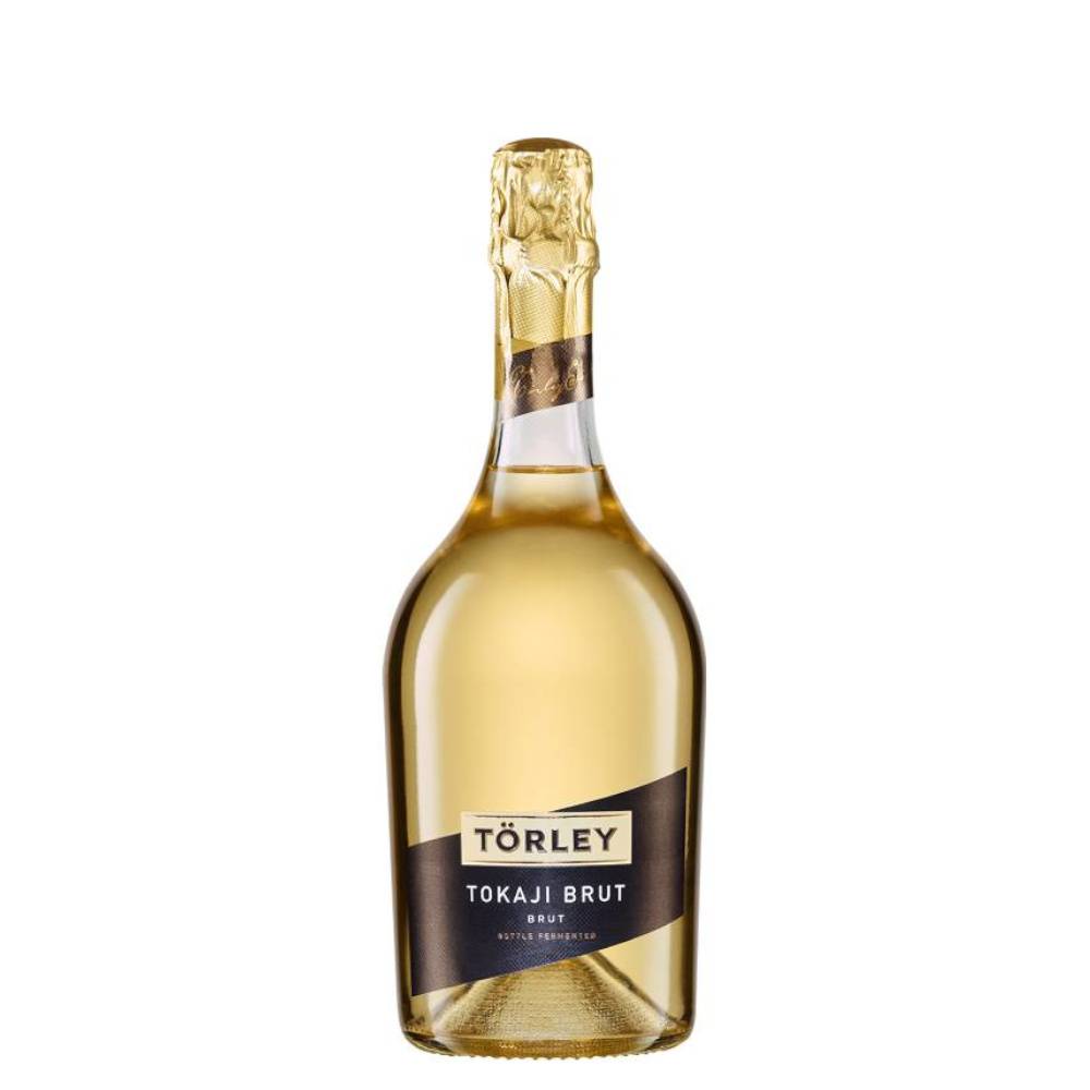 TÖRLEY Tokaji Brut pezsgő (0.75l)