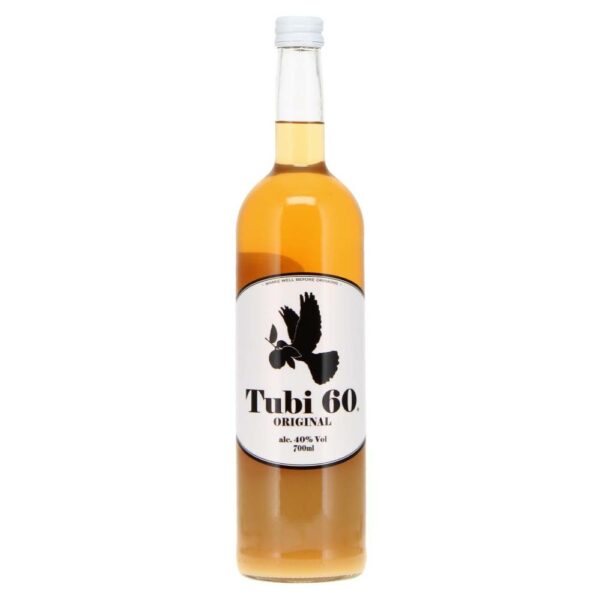 TUBI 60 Original likőr (0.77l - 40%)