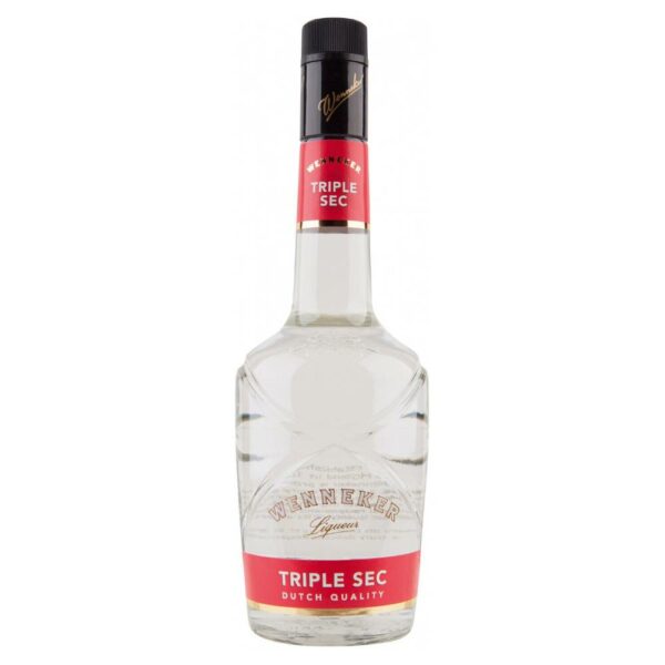 WENNEKER Triple Sec likőr (0.7l - 30%)