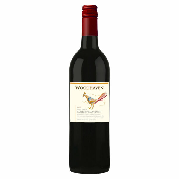 WOODHAVEN Cabernet Sauvignon 2021 (0.75l)