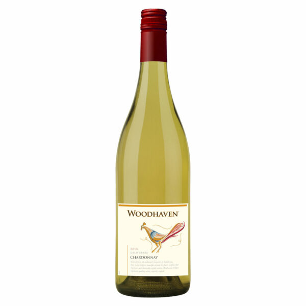 WOODHAVEN Chardonnay 2022 (0.75l)