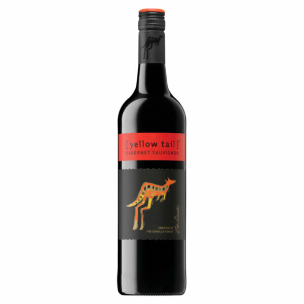 YELLOW TAIL Cabernet Sauvignon 2021 (0.75l)