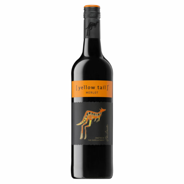 YELLOW TAIL Merlot 2022 (0.75l)