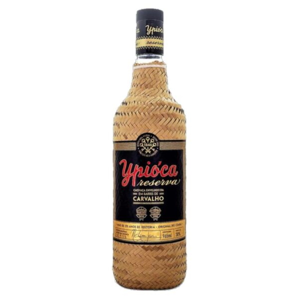 YPIOCA Carvalho cachaca (1.0l - 38%)