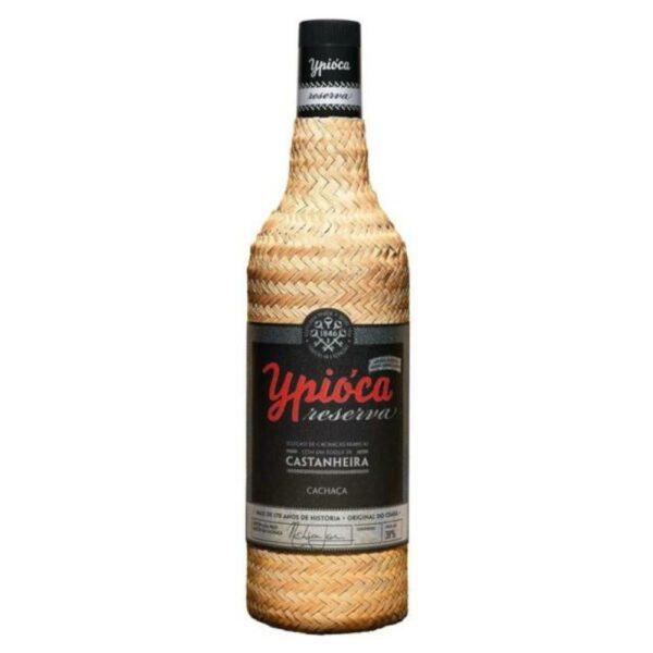 YPIOCA Castanheira cachaca (1.0l - 38%)