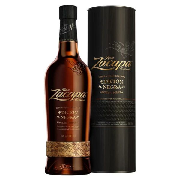 RON ZACAPA Centenario Negra rum (0.7l - 43%)