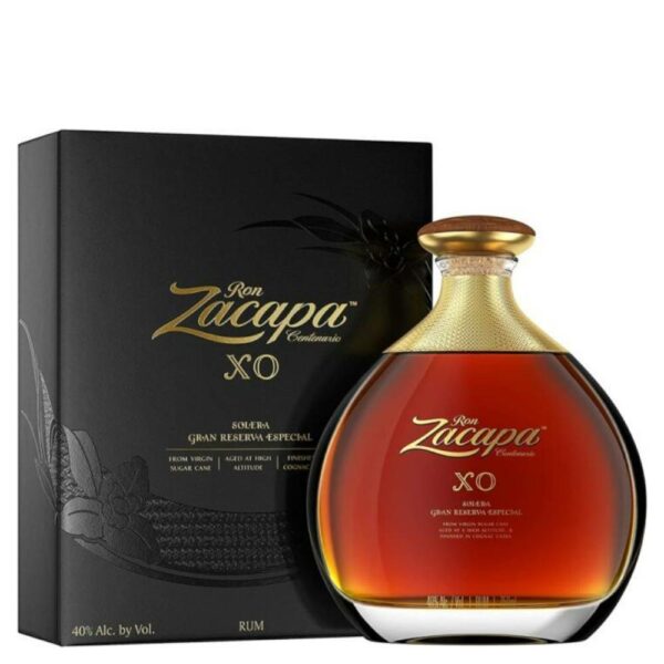 RON ZACAPA Centenario XO rum (0.75l - 40%)