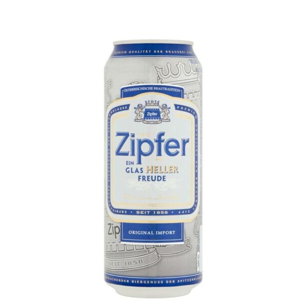 ZIPFER PILS sör (0.5l -  5.4%) - DRS