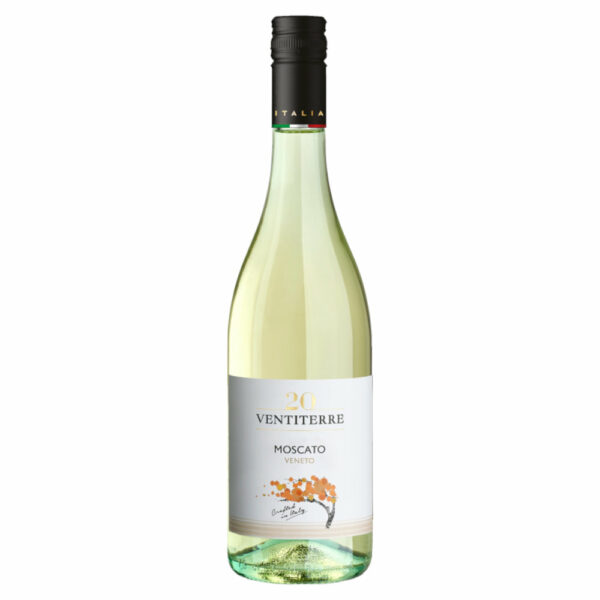 ZONIN Ventiterre Moscato Puglia (0.75l)