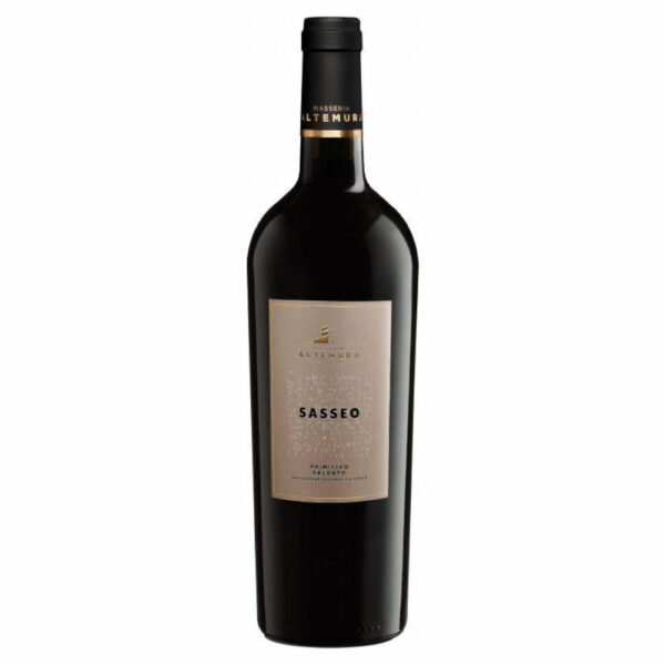 ZONIN Sasseo Primitivo 2021 (0.75l)