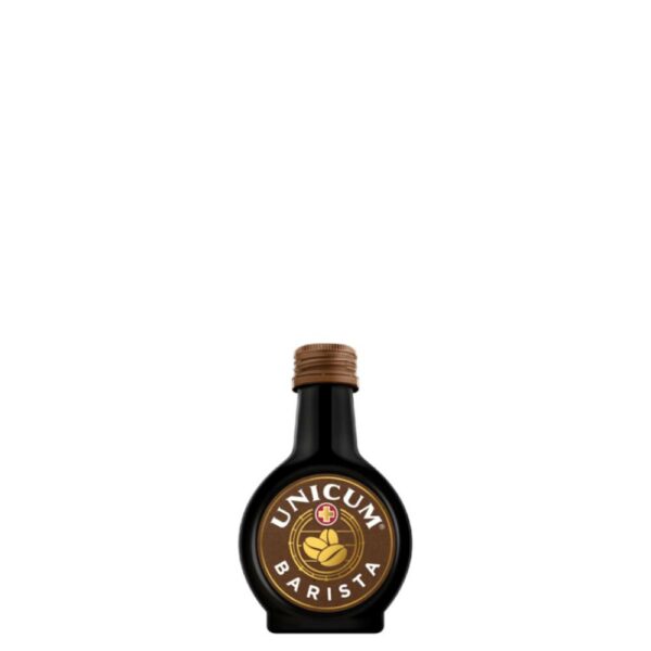 ZWACK UNICUM Barista likőr (0.04l - 34.5%)