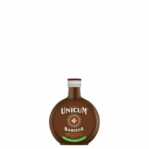 ZWACK UNICUM Barista likőr (0.1l - 34.5%) - DION grande ital nagykereskedés - Ital rendelés