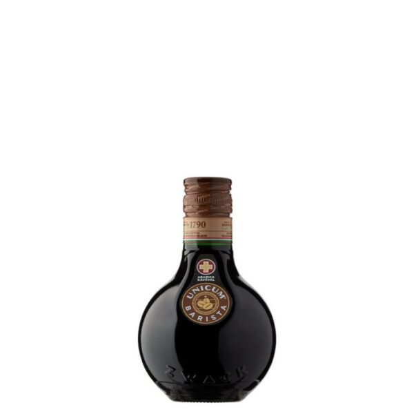 ZWACK UNICUM Barista likőr (0.2l - 34.5%) - DRS