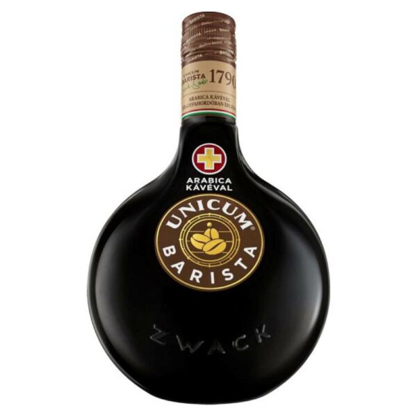 ZWACK UNICUM Barista likőr (0.7l - 34.5%)