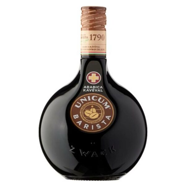 ZWACK UNICUM Barista likőr (1.0l - 34.5%)