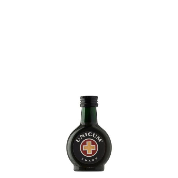 ZWACK UNICUM likőr (0.04l - 40%)