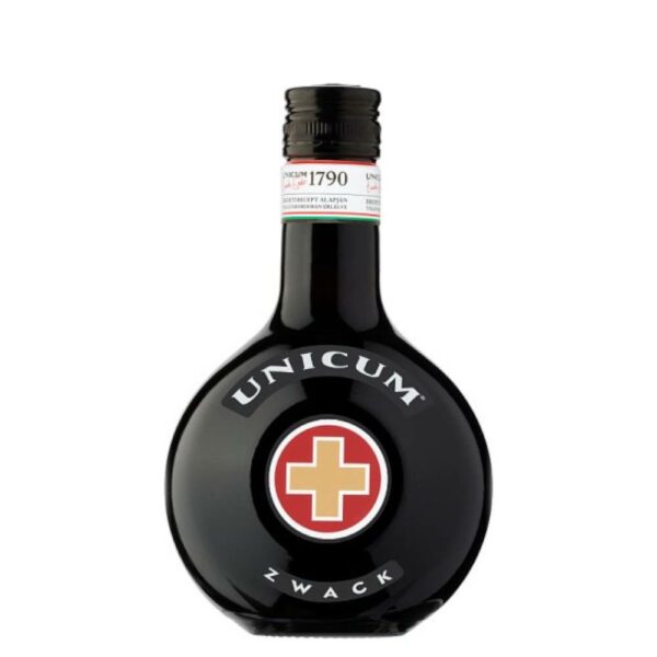 ZWACK UNICUM likőr (0.5l - 40%)