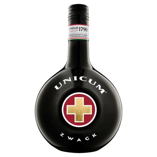 ZWACK UNICUM likőr (0.7l - 40%)