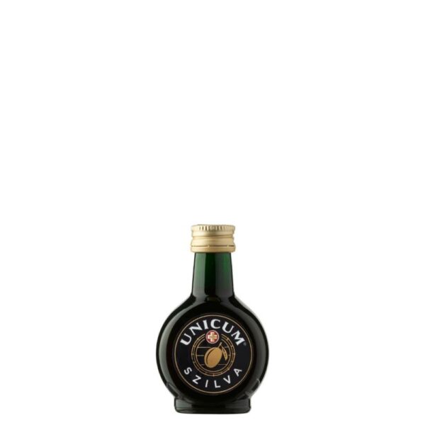 ZWACK UNICUM Szilva likőr (0.04l - 34.5%)