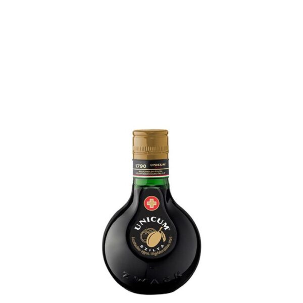 ZWACK UNICUM Szilva likőr (0.2l - 34.5%)