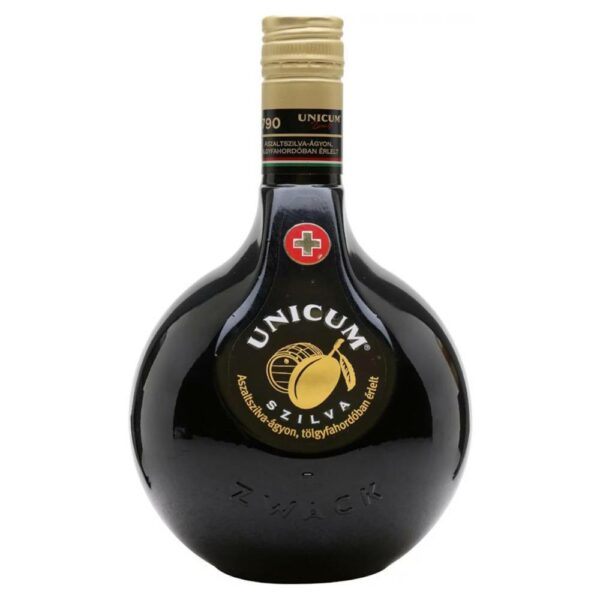 ZWACK UNICUM Szilva likőr (0.7l - 34.5%)